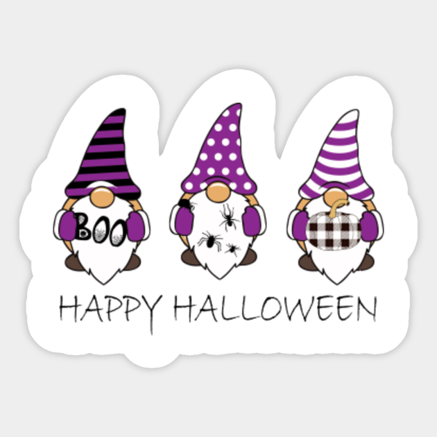 Download Happy Halloween Gnome Buffalo Gnome Boy Gnome Christmas Gnome Scandinavian Gnome Nordic Gnome Gnome Shirts Gnome Gifts Halloween Svg Halloween Day Halloween Vector Halloween Gift Gnome Sticker Teepublic 3D SVG Files Ideas | SVG, Paper Crafts, SVG File