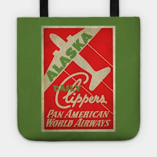 Alaska Clipper Tote