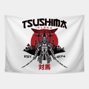 Tsushima Island Tapestry