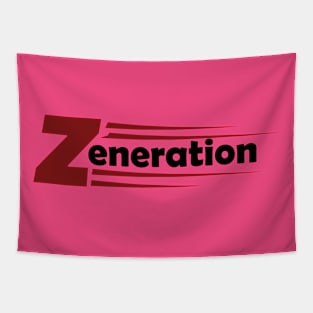 Zeneration Tapestry