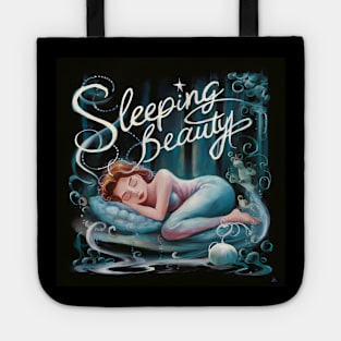 Sleeping Beauty Desain Tote