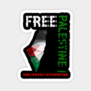 free palestine Magnet