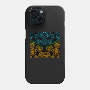 Orange slices Phone Case