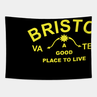 Bristol Va/Tenn Tapestry