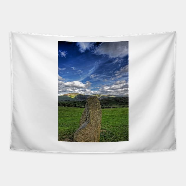 Standing Stone Tapestry by richard49