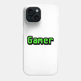 Gamer Phone Case