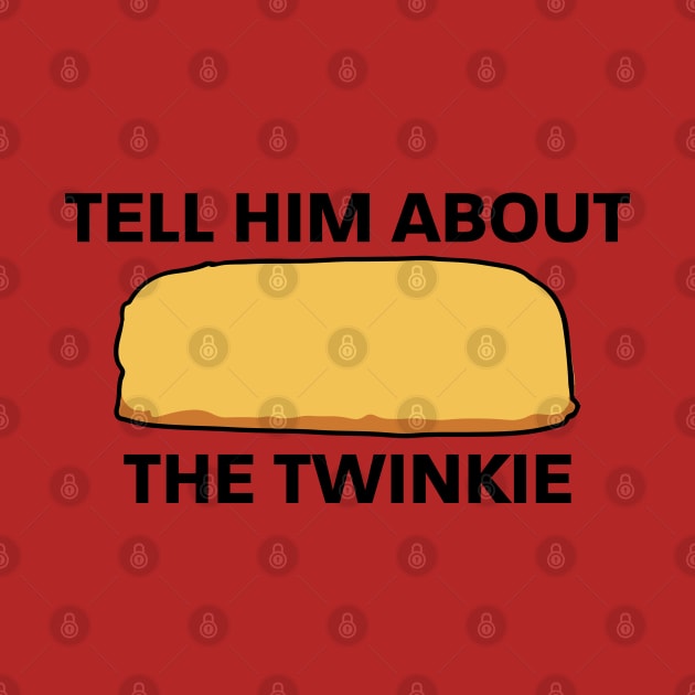 THE TWINKIE by BeyondTheDeck