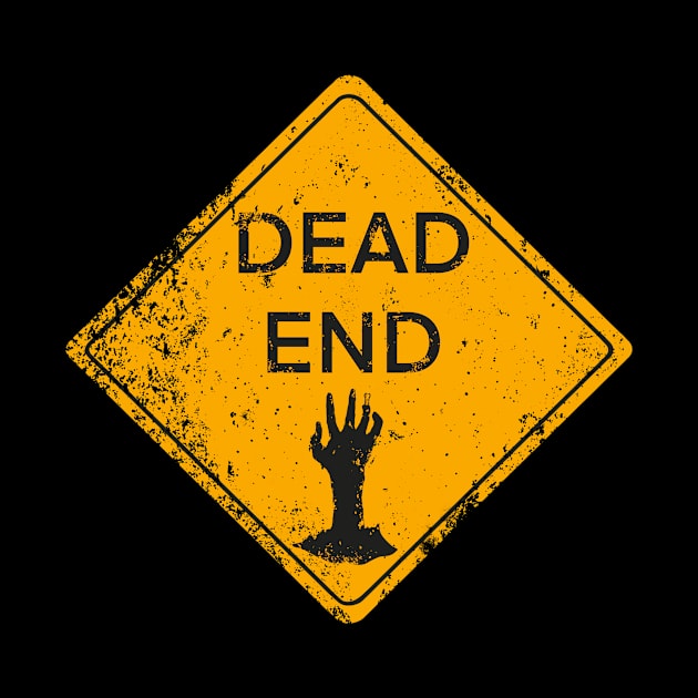 Dead End by Zachterrelldraws