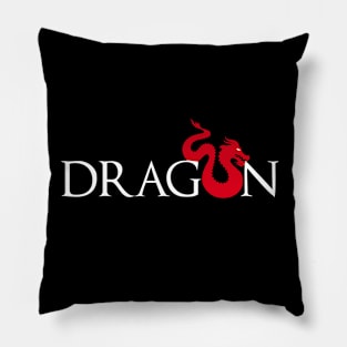 Dragon Pillow