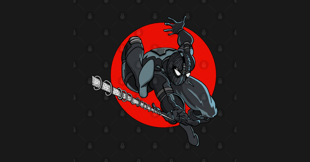 The Amazing Night Monkey! - Spider Man - T-Shirt | TeePublic