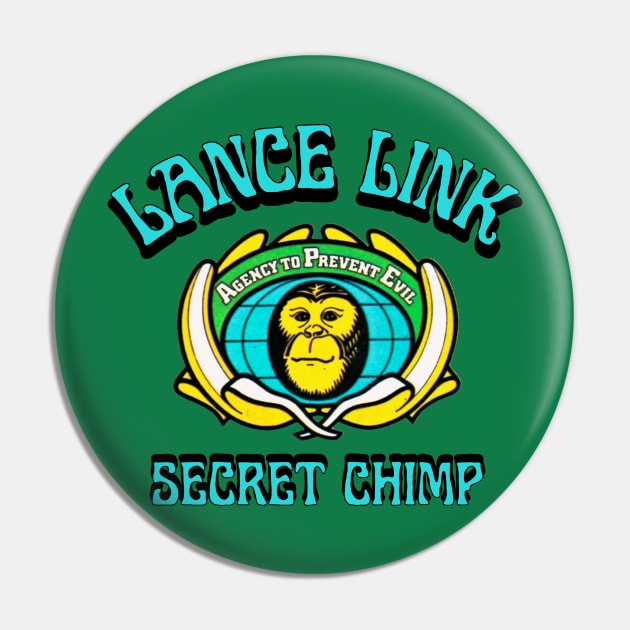 Lance Link Secret Chimp Original Aesthetic Tribute 〶 Pin by Terahertz'Cloth