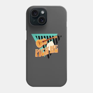 Pick Me Phone Case