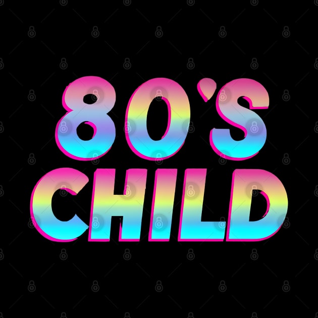 80's Child by GrayDaiser