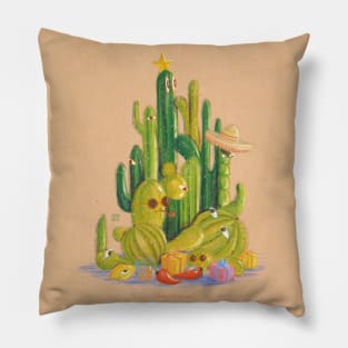 Mexican Xmas Pillow