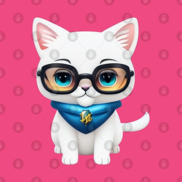 Michi Glasses by Cat Lover Store