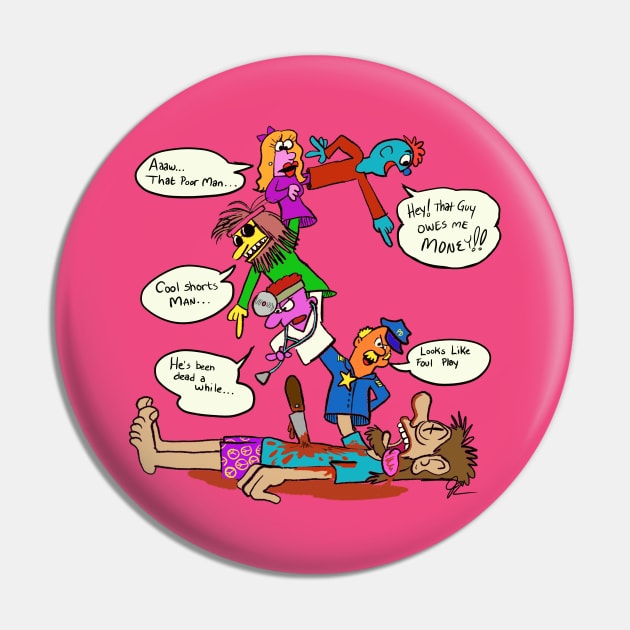 Under on the puppetry express Pin by wolfmanjaq