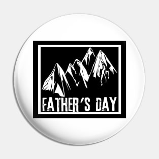 father's day Pin