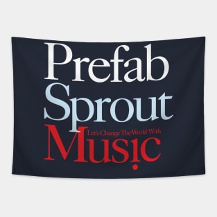Prefab Sprout Music Tapestry