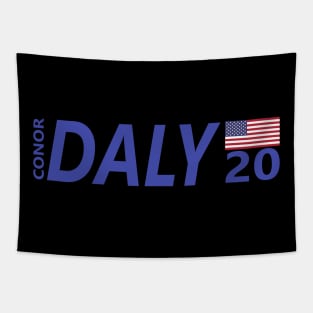 CONOR DALY 20 Tapestry