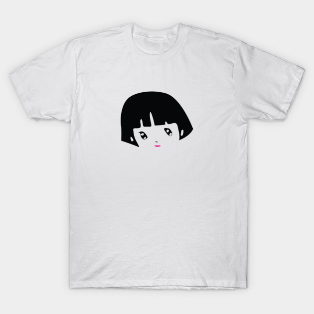 Rachel Green Anime Girl Graphic Tshirt Rachel Green T Shirt Teepublic