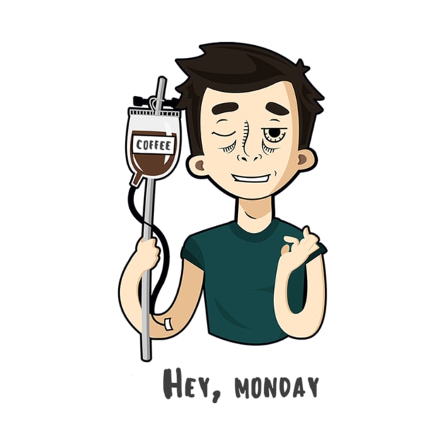 Me and You - Hey, Monday by ARHEstore