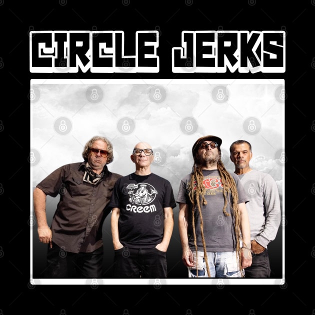 CIRCLE JERKS by Pemandangan Kenangan 2000