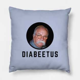 Diabeetus Pillow