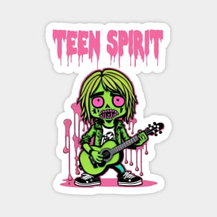 Teen Spirit Magnet