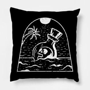 Beach to Death Pillow