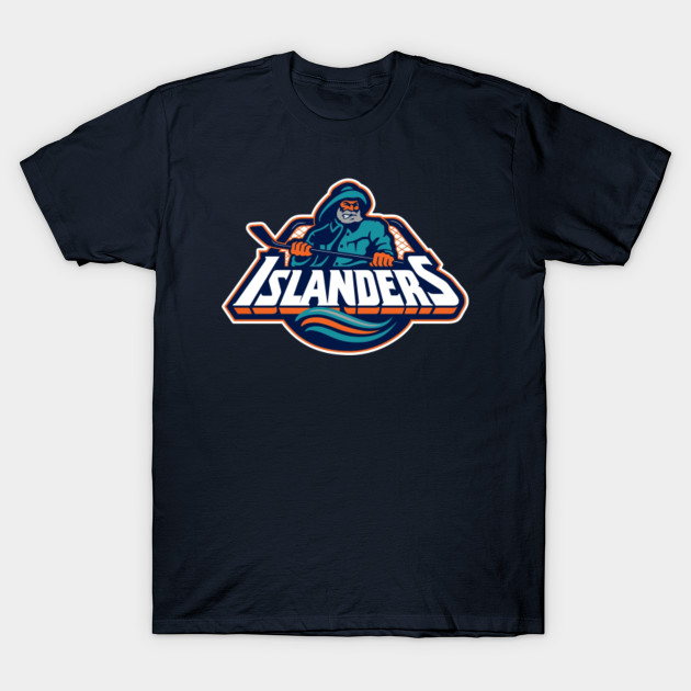 new york islanders vintage t shirt