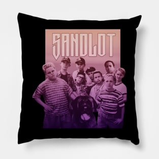 Sandlot Retro Pillow