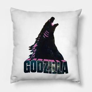 godzilla v1 Pillow