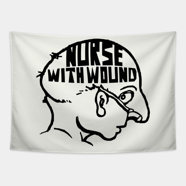 Nurse With Wound ∆ Nurse With Wound ∆ Tapestry by unknown_pleasures