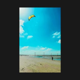 Beach Kiting No. 5 T-Shirt