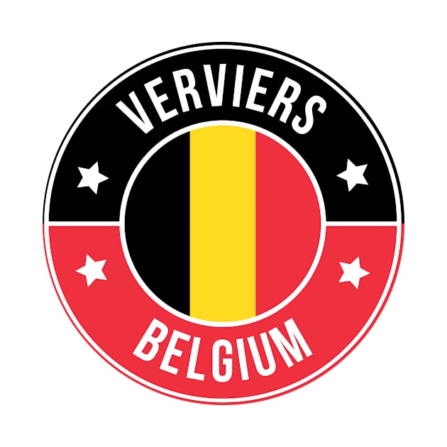 Verviers by CityVibesDesigns