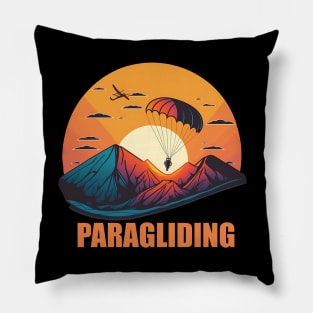 Paragliding 2 - Yolo Pillow