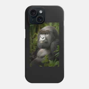 Gorilla V Phone Case