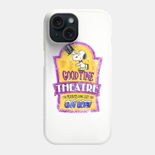 Good Time Distressed Phone Case