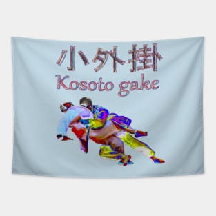 Kosoto gake Tapestry