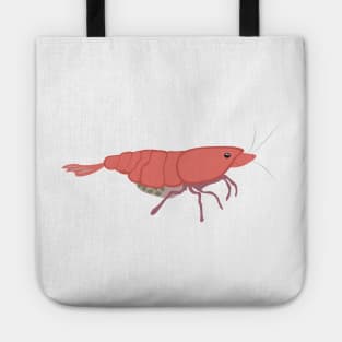 Preggo Cherry Shrimp Tote