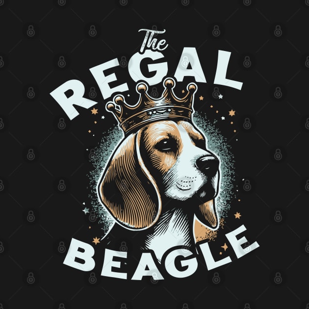 The Regal Beagle Menu 1977 by Trendsdk