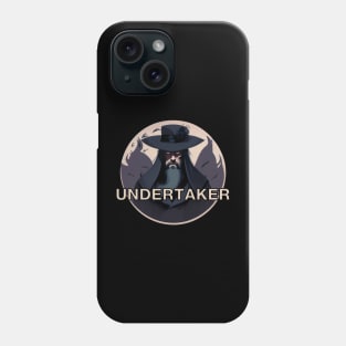 Undertaker Phone Case