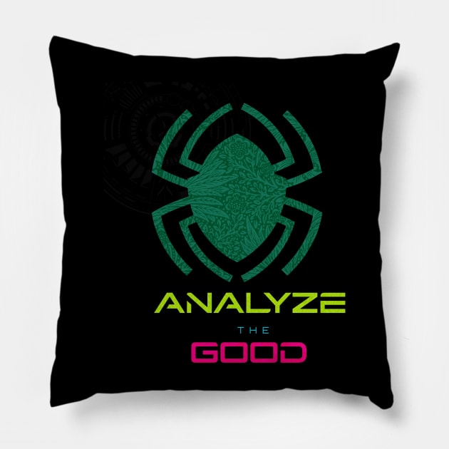 Analyze the good Pillow by Digital product