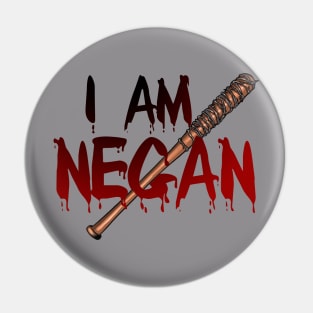 I am NEGAN Pin