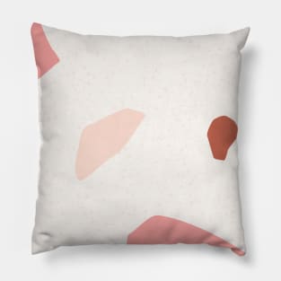 Terrazzo Pattern Pillow