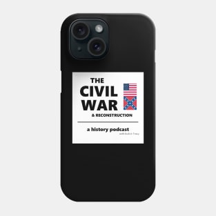 Podcast Logo Phone Case