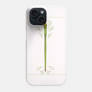 Succulent Wand Phone Case