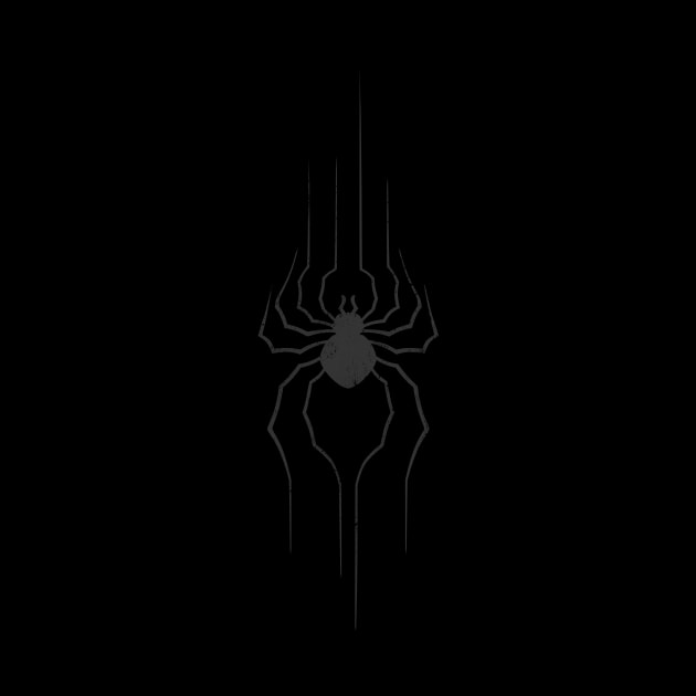 Spider symbol by Trashy_design