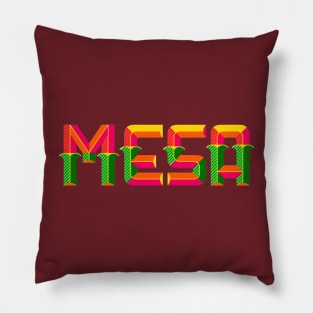 Mesa Pillow