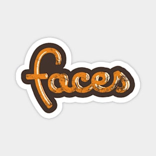 Faces Magnet